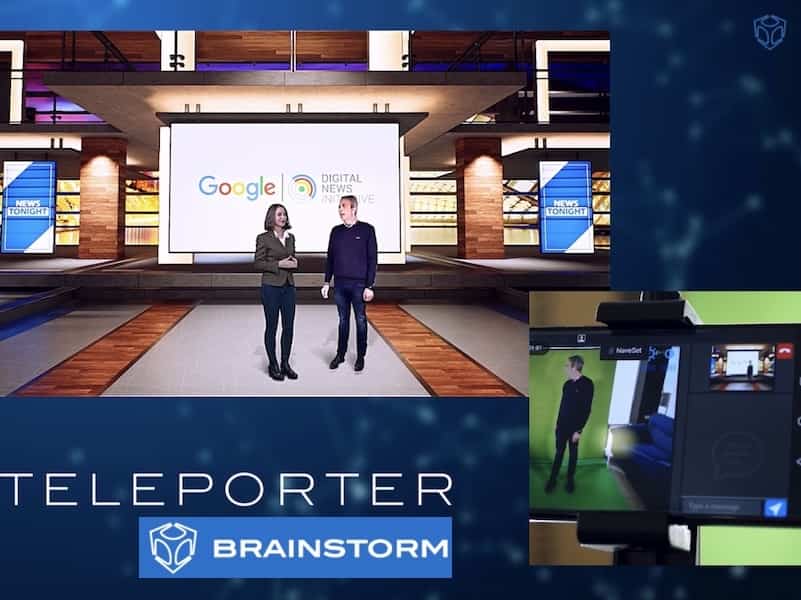 BrainstormTeleporter