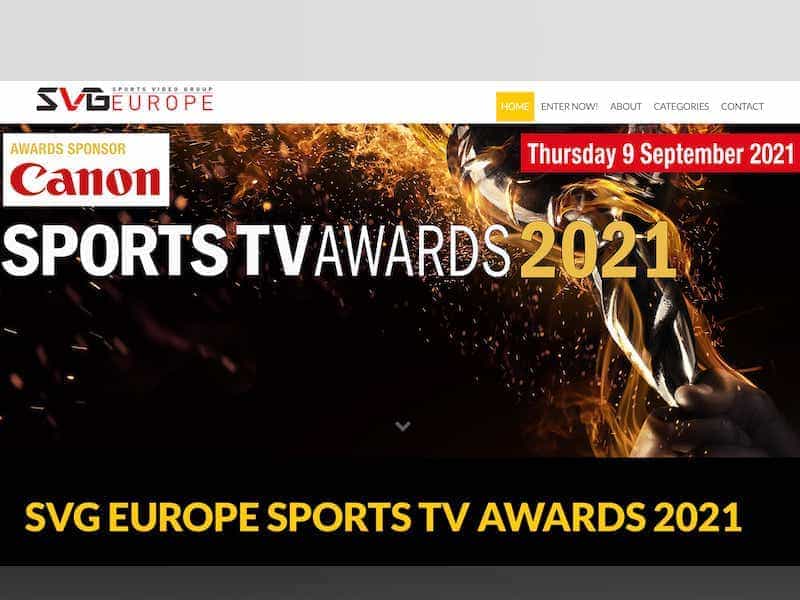 SVGSportsAwards