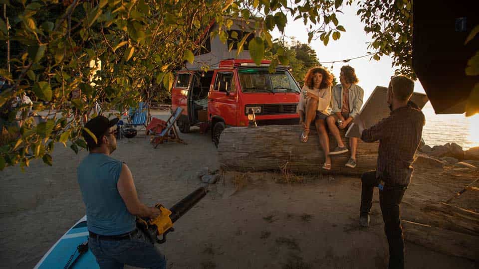 Barbershop Films EVO ShareBrowser User Story 02