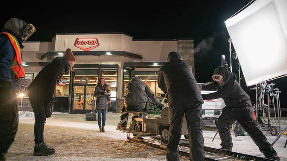 Barbershop Films EVO ShareBrowser User Story 05