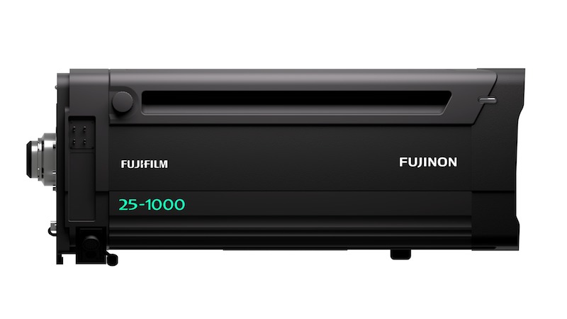 FUJINON HZK25 1000mm B