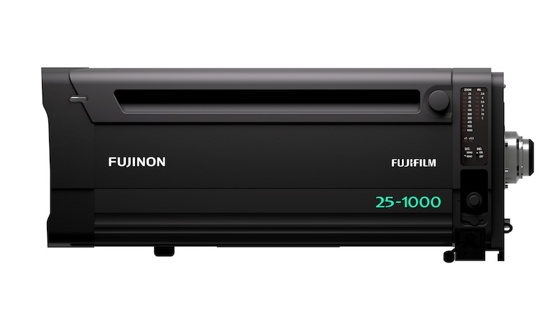 FUJINON HZK25 1000mm C