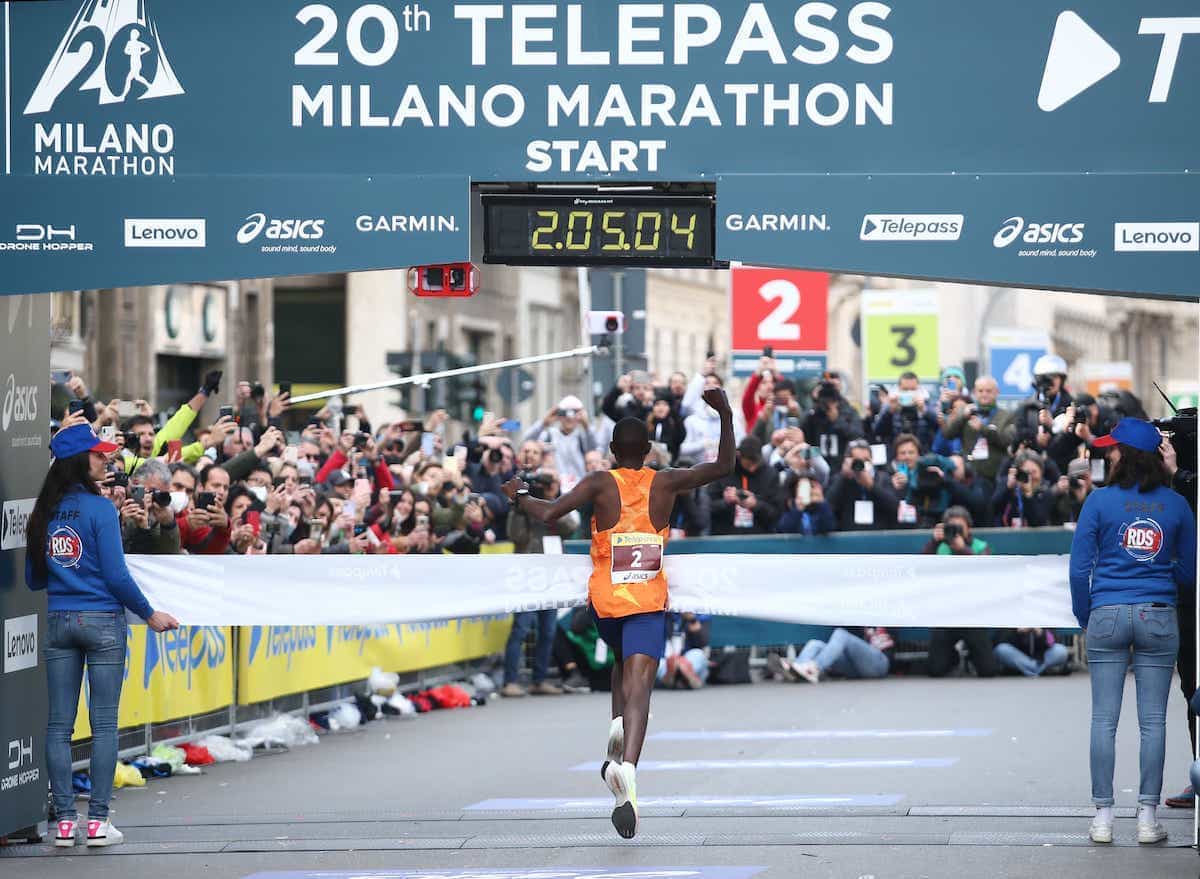 MilanoMarathoinTelepass