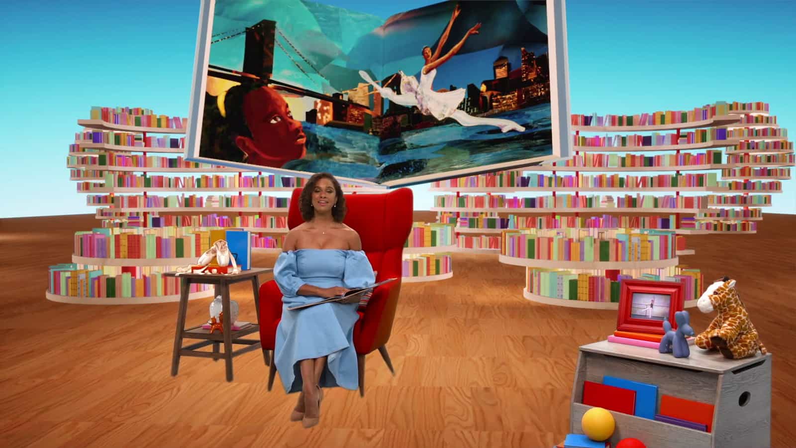 Netflix bookmarks jet sets