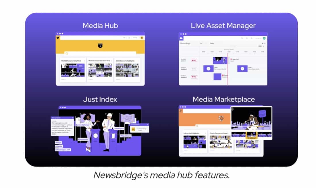 NewsbridgeMediaHub