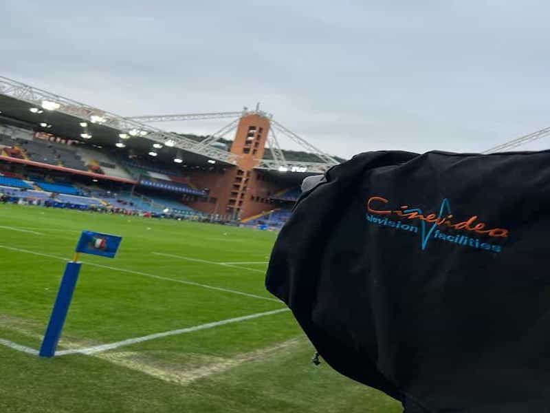 RugbyCinevideoCamera