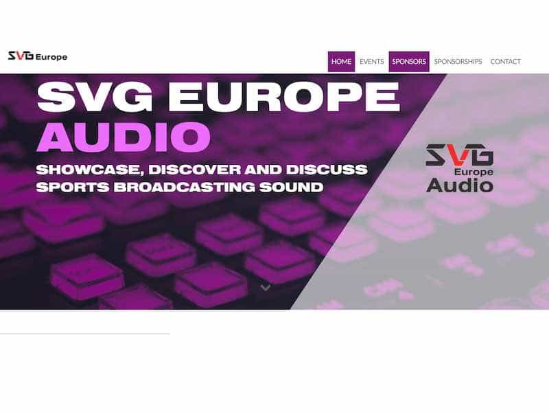 SVGSAudioShow