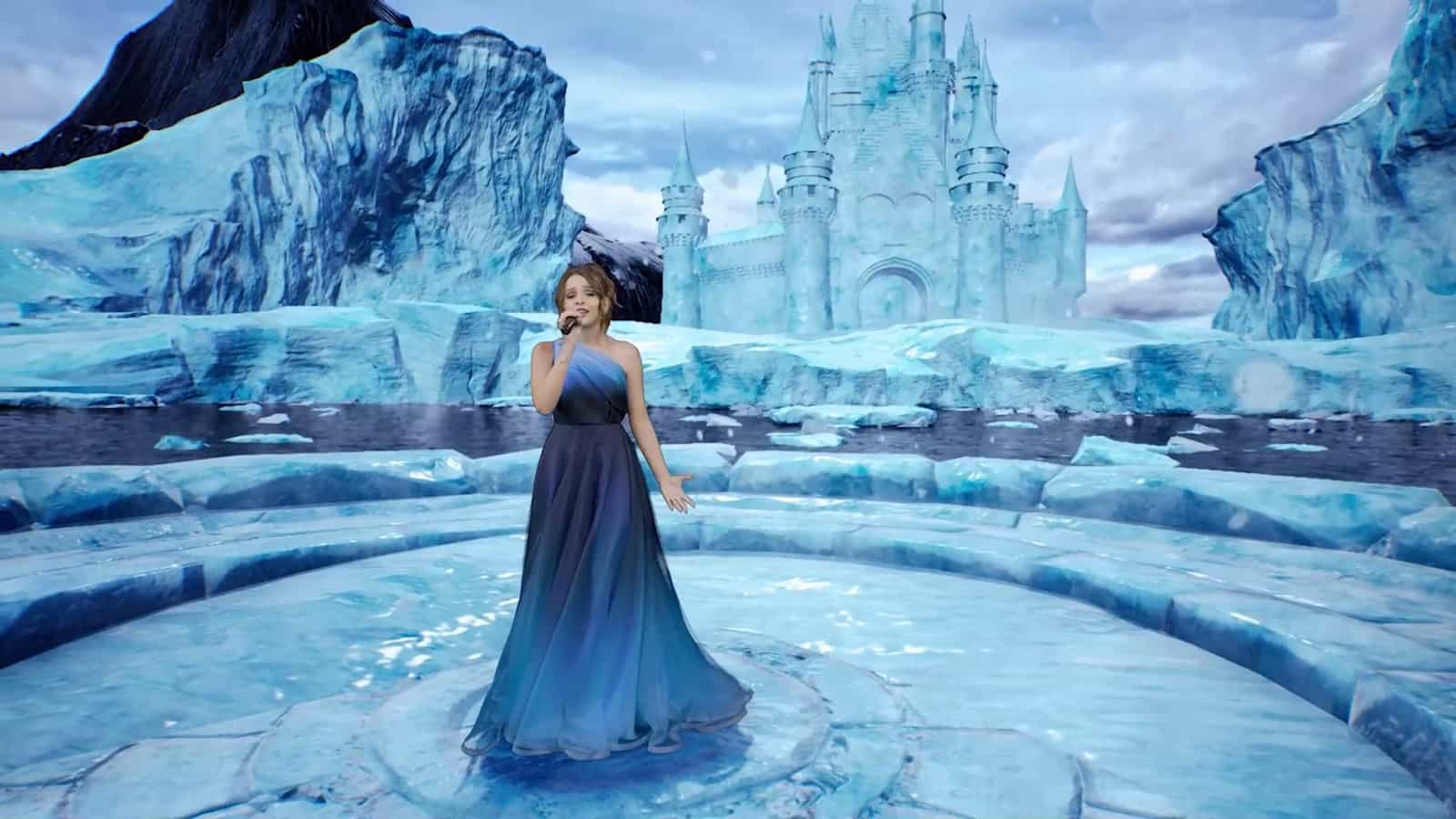 Vodafone hit play safe frame