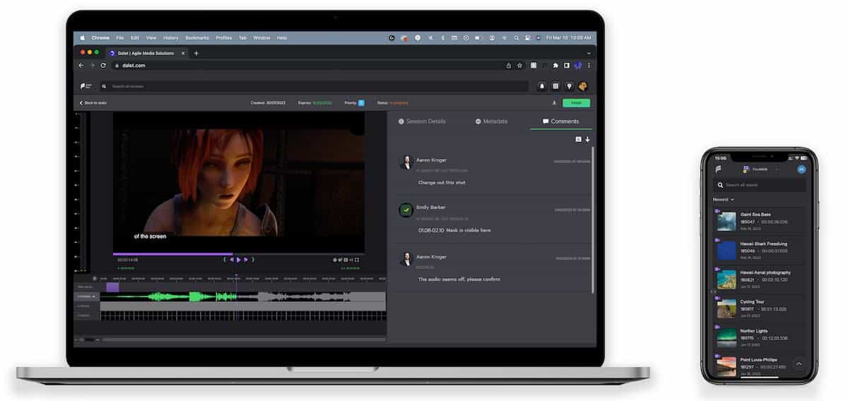 Dalet Flex Laptop and Mobile cropped