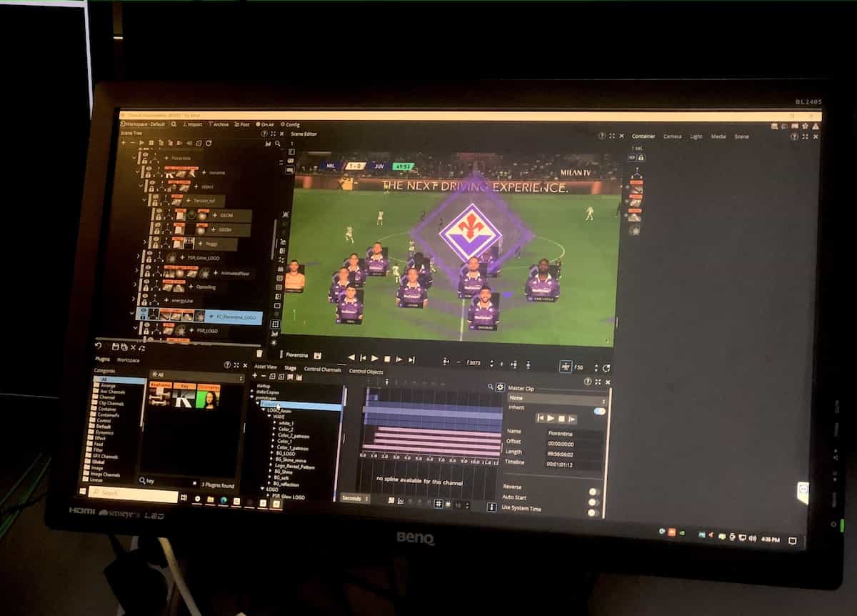 EMG AR BoostGraphics