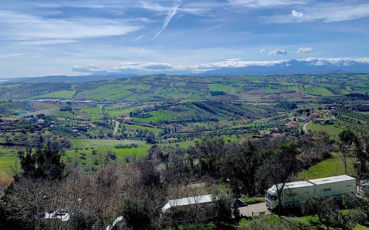 EMGcyclingcollineSenesi