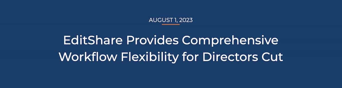 EditshareWorkflowFelxibility