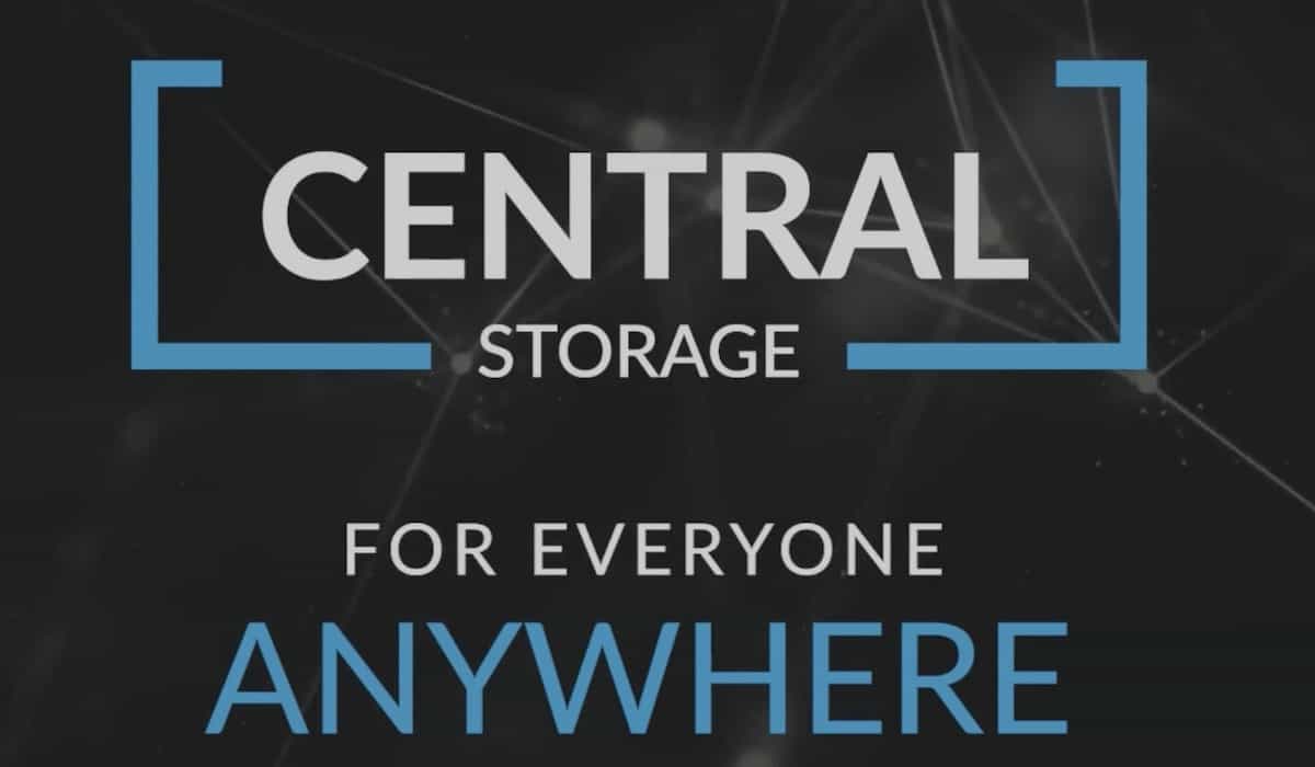 GBLabsCentralStorage