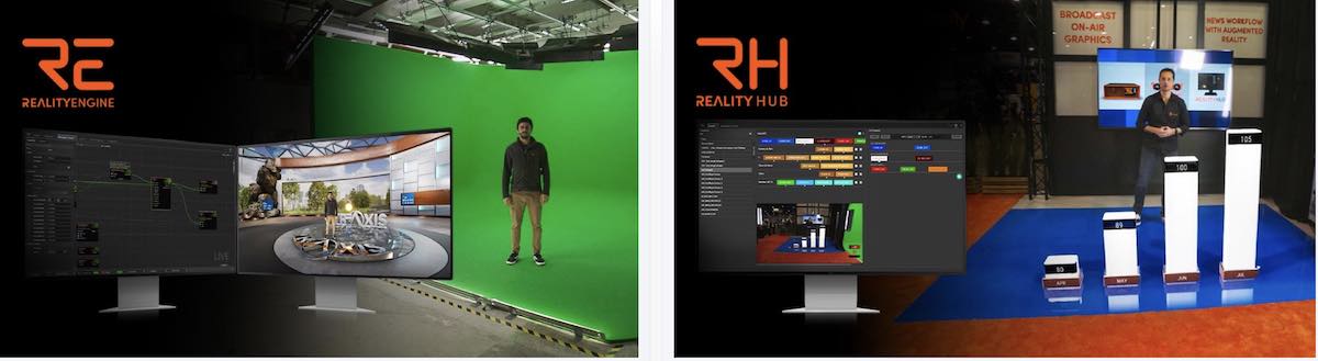 RealityEngineRealityHub