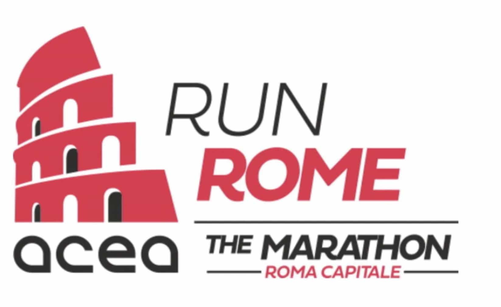 RunRomeLogo