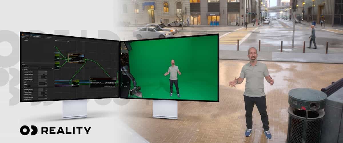 Zero Density Reality Platform