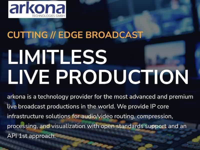 arkonaLimitlessProduction