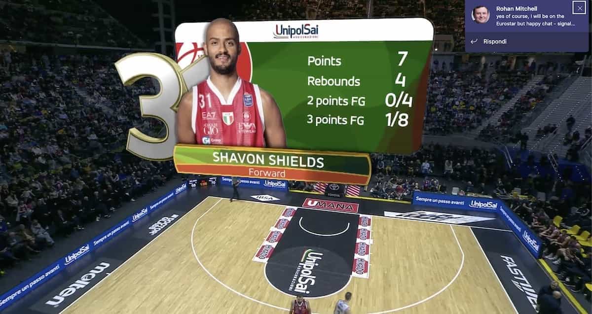 AR FinalEight schedagiocatore