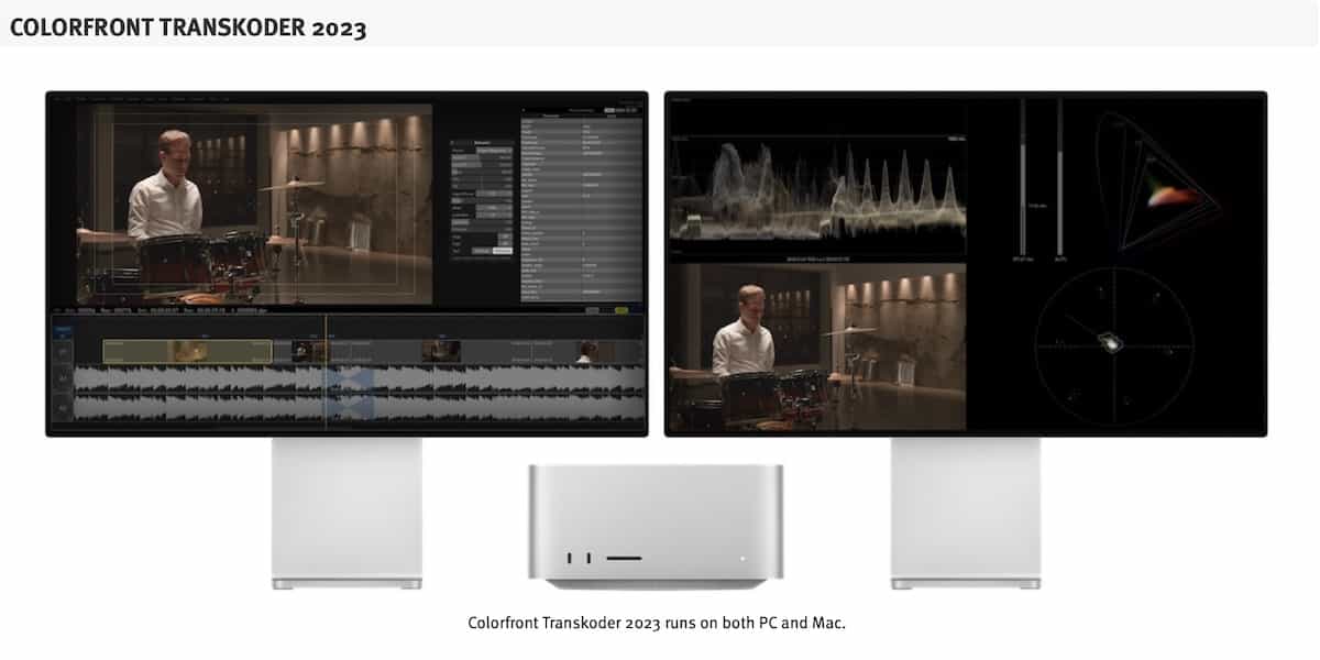 ColorfrontTranskoder