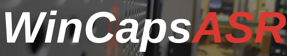 WincapsAsr
