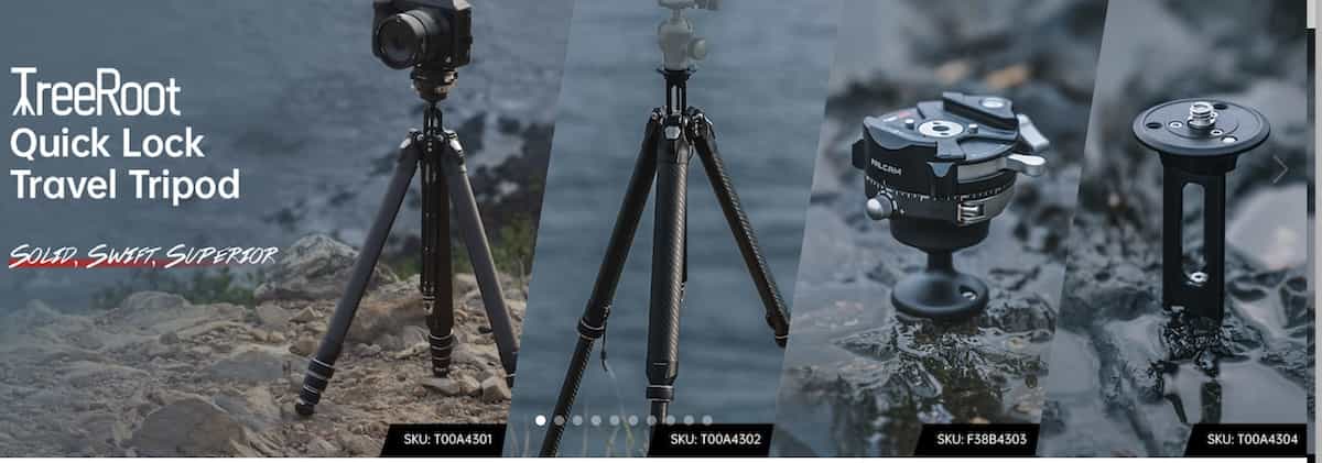 falcamTripods