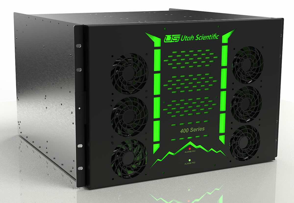 144 series integrated 4 fan