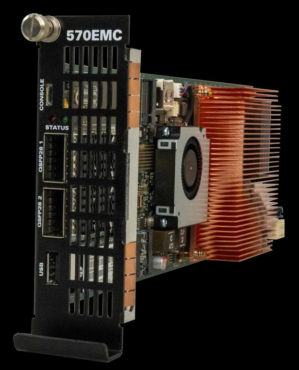 570EMC Card side