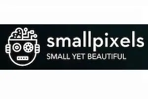 SmallPixelsLogo