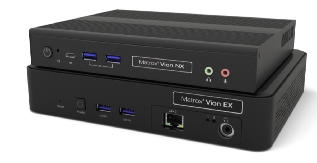 MatroxVion