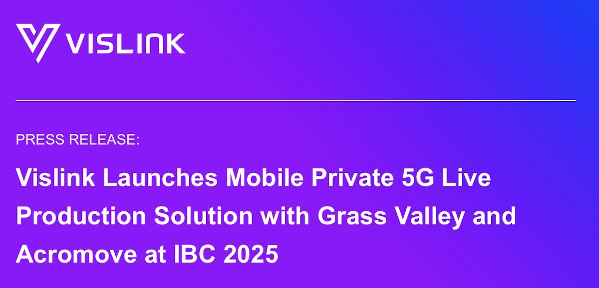Vislink5G