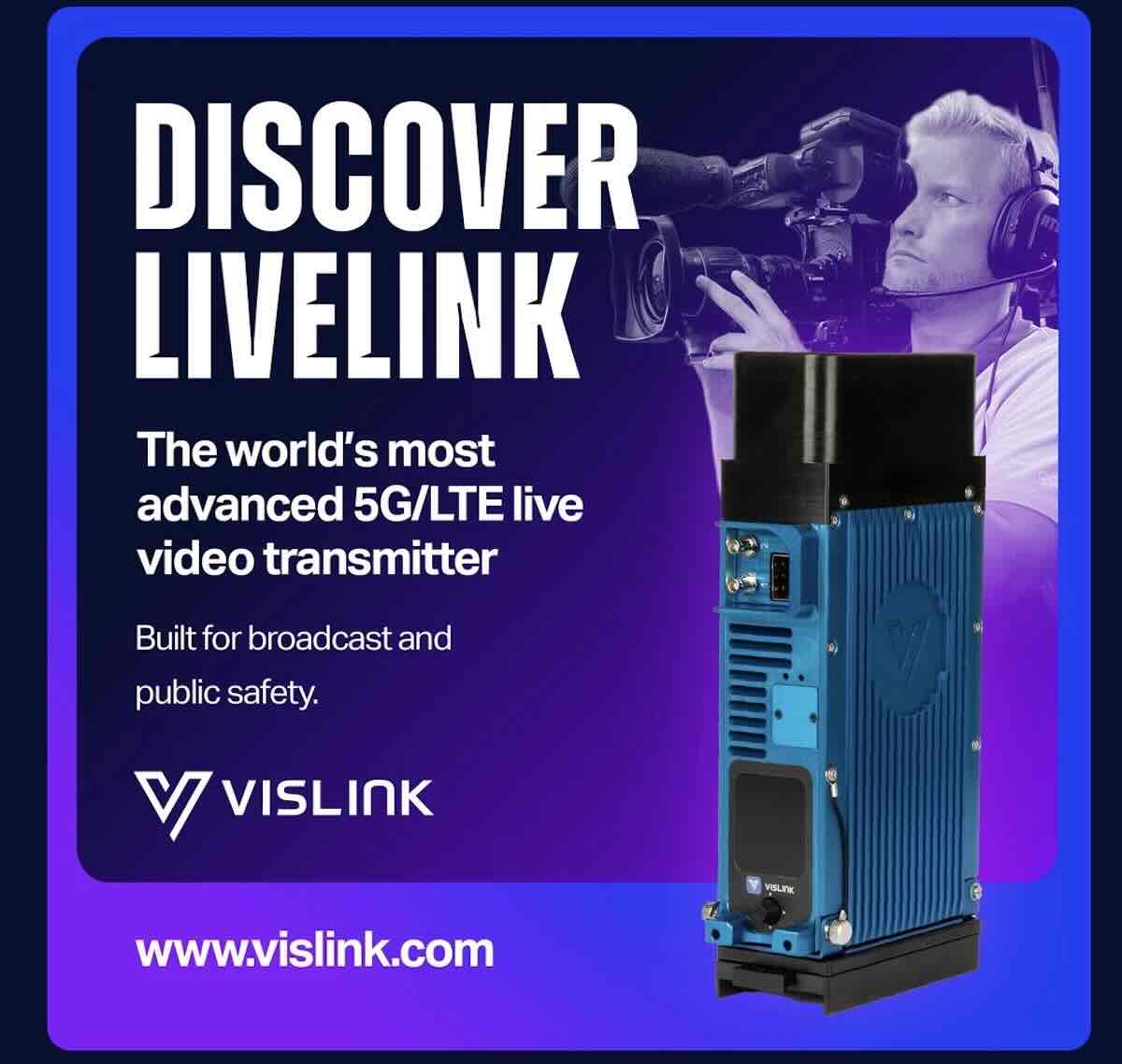 VislinkLiveLink