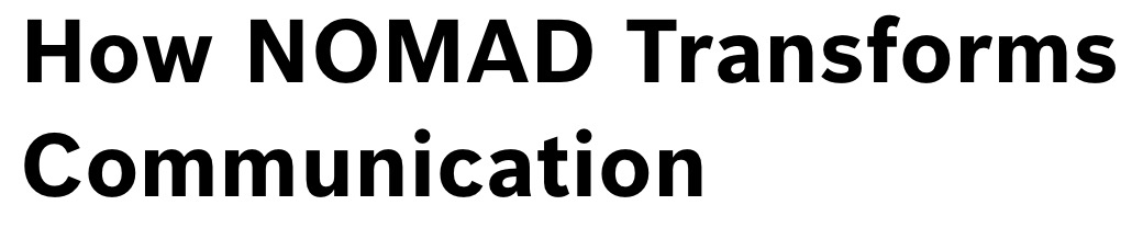 HowNomad