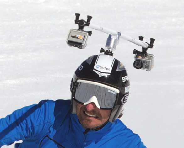 Actionmovie and Rotor