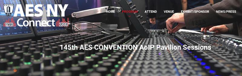 AIMS collabora con AES