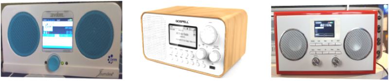 Digital Radio Mondiale ad IBC 2018