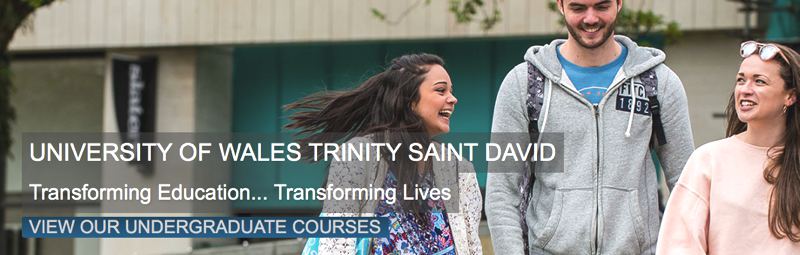 L'Università del Galles Trinity Saint David, l'apprendimento e Vision Exchange di Sony