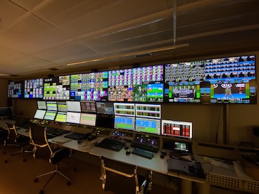 Remote playout and home broadcasting: epochal passage