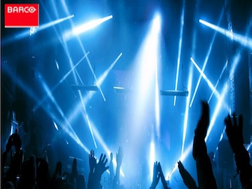 BARCO, “La vita dopo il corona virus”: 3 tendenze negli eventi Live 