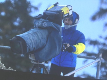 4K UHD in style for the women's Super G and Giant Slalom in LaThuile.
