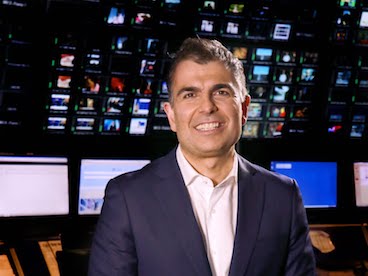 Sky Italia e Coronavirus. Intervista a Riccardo Botta, Senior Director Production Broadcast and Creative Hub