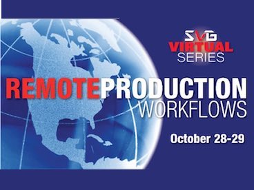 SVG Europe, tre eventi rigorosamente online, due ancora da seguire