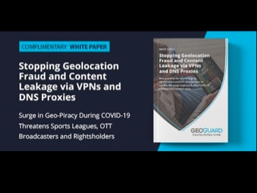 SportsPro: White Paper da Scaricare contro la pirateria geografica