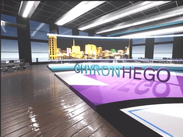 ChyronHego e Fresh AR/VR