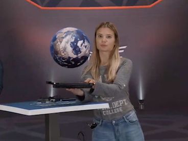 Pixotope di Future Group V1.3 contenuti a realtà mista, fotorealistici