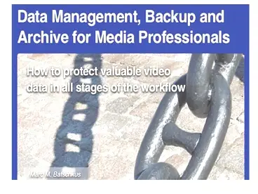 Archiware P5: MAM, archivio, backup, clonazione