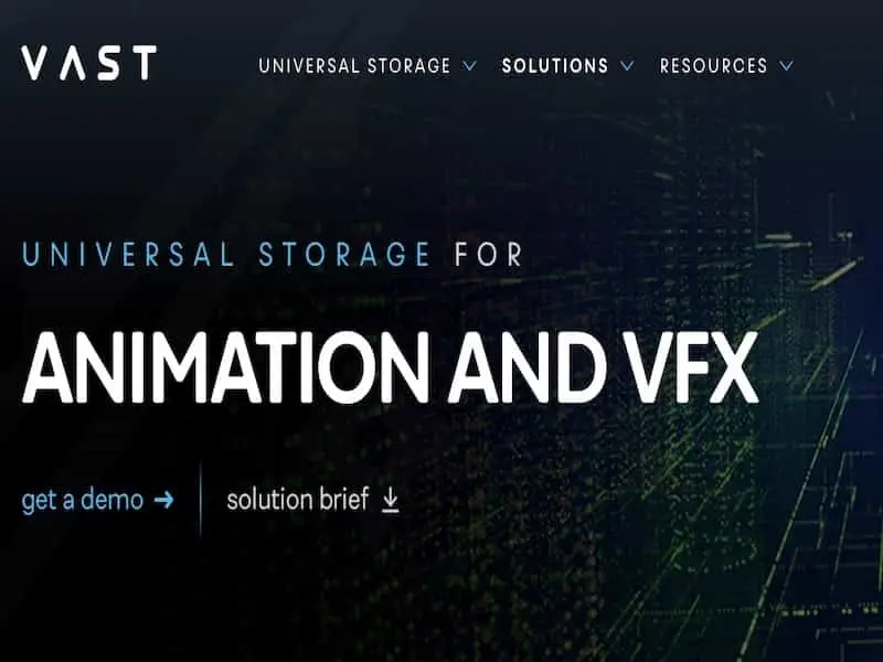VastDataAnimation