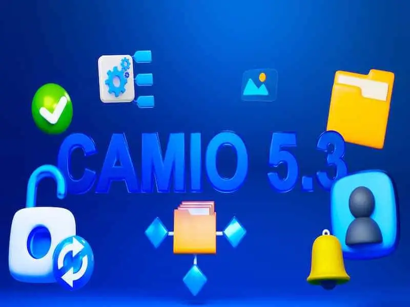ChyronCamio