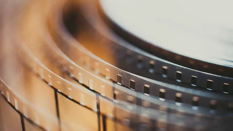 Celluloid Film 4
