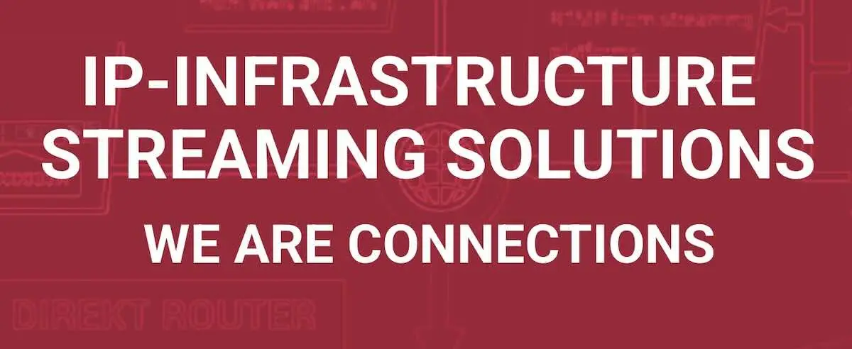 IPinfrastructure