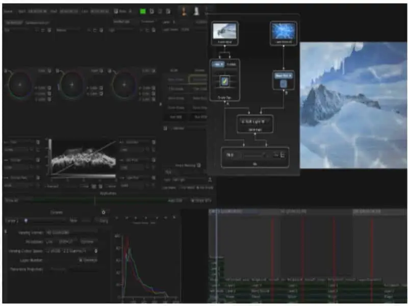 FilmLight dimostra il suo impegno creativo e tecnico nella trasmissione e la post-produzione